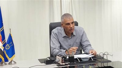 محافظ أسوان يرفع درجة الاستعداد القصوى لمواجهة الموجة الحارة والعاصفة الترابية