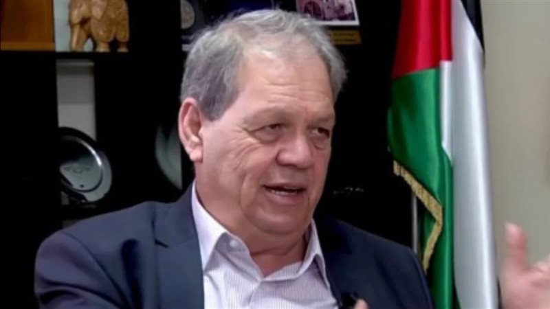 روحي فتوح رئيس المجلس الوطني الفلسطيني