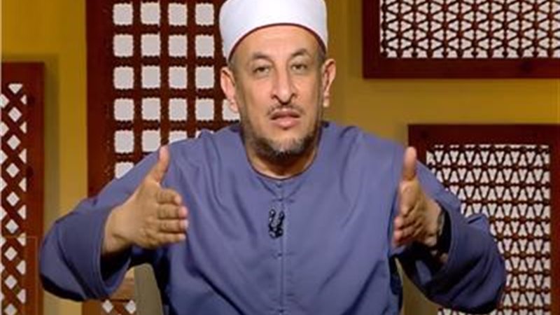 الشيخ رمضان عبدالمعز