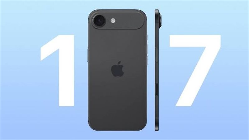 هاتف Iphone 17 Air