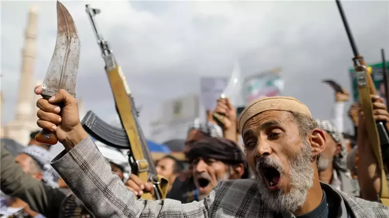 أنصار الحوثيين 