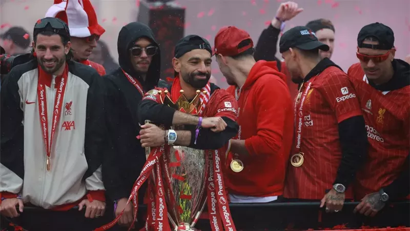 محمد صلاح