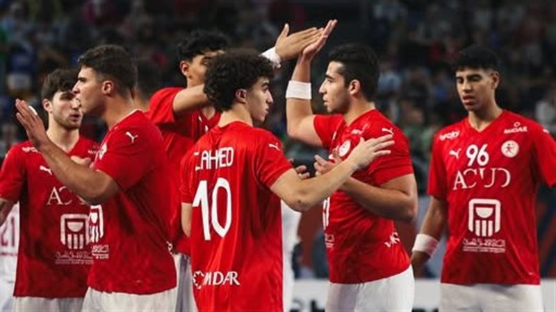 منتخب مصر لكرة اليد