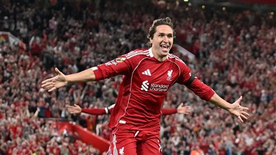 ليفربول يفلت من كمين بورنموث ويحقق فوزًا صعبًا بافتتاح الدوري الإنجليزي