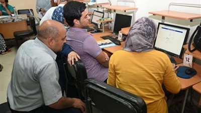بدء اختبارات القدرات لطلاب الشهادات المعادلة 2025 للالتحاق بالكليات التي تشترط اجتيازها