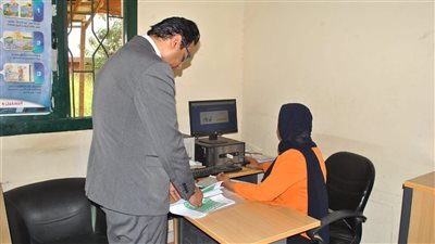إحالة مدير مجمع العيادات ومدير الوحدة الصحية بجزيرة شندويل في سوهاج للتحقيق