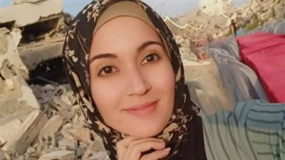 44 يوما تحت الركام بغزة.. انتشال جثمان الصحفية مروة مسلم وشقيقيها 