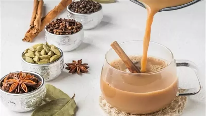 شاي الكرك