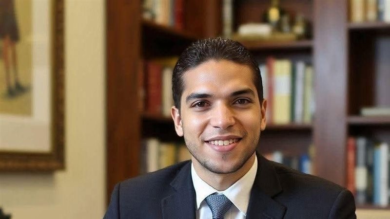 الشاب عبد الرحمن خالد