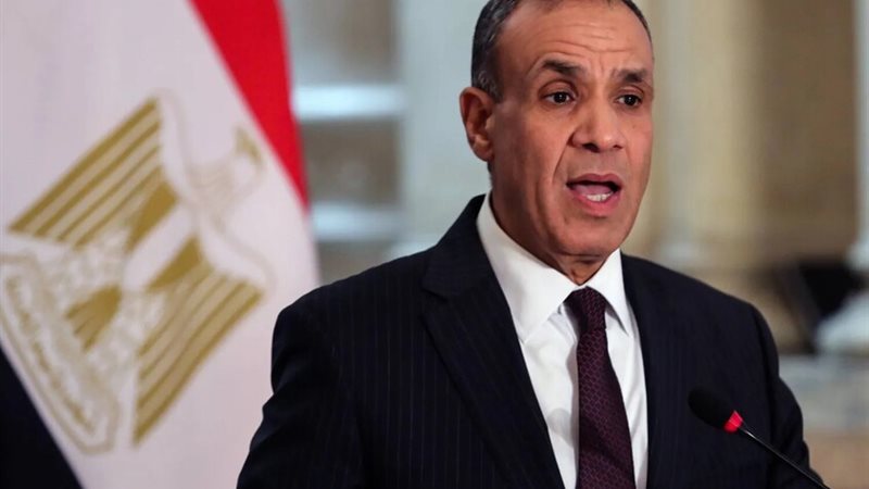 وزير الخارجية الدكتور بدر عبد العاطي
