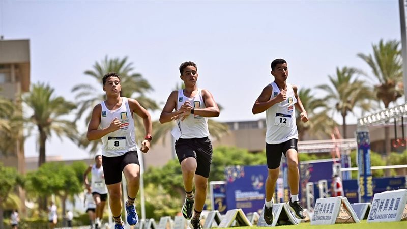 منتخب مصر للخماسي الحديث