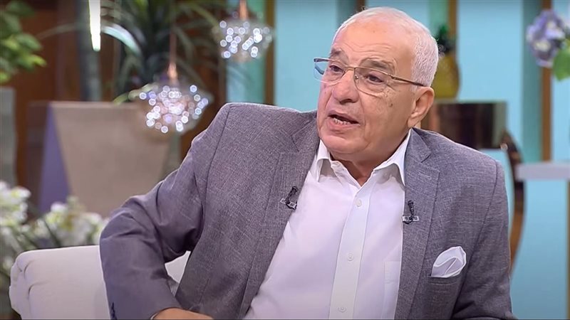 مدير التصوير د. سمير فرج