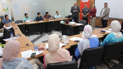 جامعة المنصورة تشارك في إنطلاق النسخة الثانية من مبادرة «كن مستعداً»
