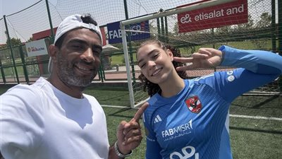الأهلي يدعم حراسة مرماه بضم عزة الفولي استعدادا لانطلاقة دوري الكرة النسائية