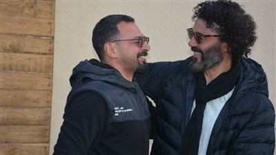 خالد النبوي لـ