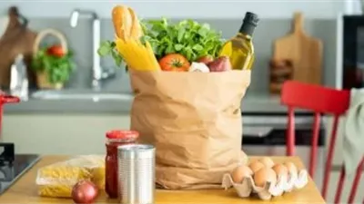 قائمة تسوّق أسبوعية صحّية مع وصفات مقترحة.. تعرف عليها