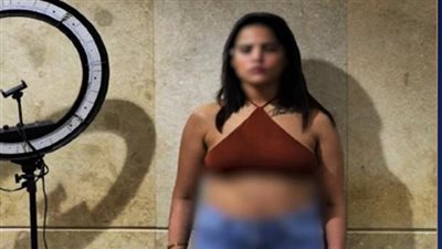 حشيش المخدر.. قرار عاجل ضد التيك توكر 