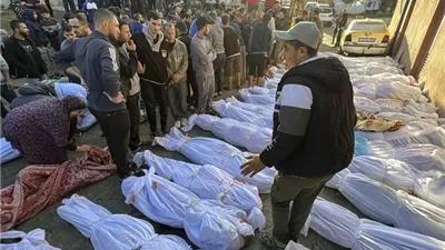 57 فلسطينيا شهيدا برصاص الاحتلال في غزة في أقل من 24 ساعة