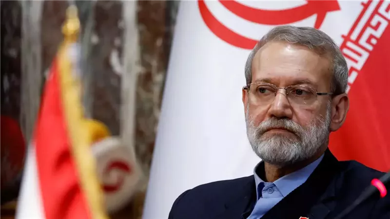 علي لاريجاني