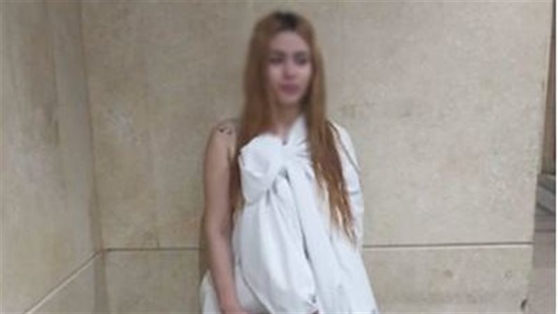 ضبط أجنبية 