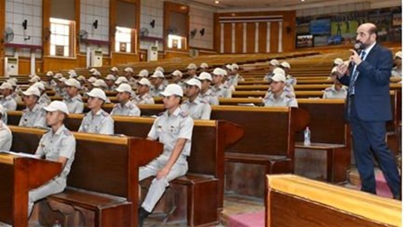أكاديمية الشرطة تنظم دورة تدريبية فى مجال قواعد مانديلا