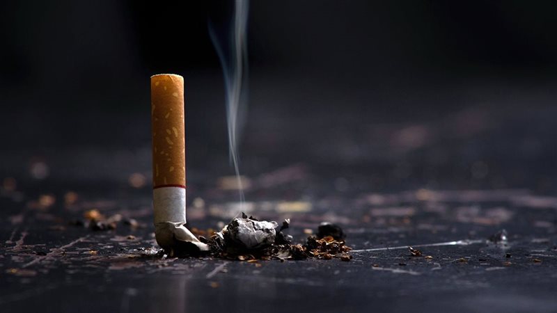رؤية التدخين في المنام 