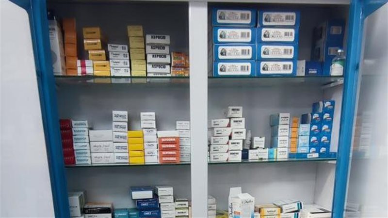 غلق 10 عيادات غير مرخصة