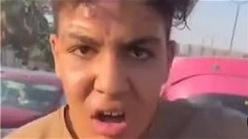 طفل التوك توك شهاب أرض الجمعية