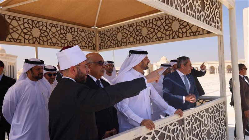 وزير العدل_ وزير الأوقاف 