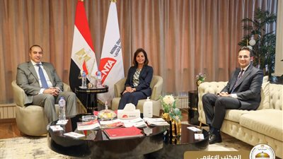 وزير الشؤون النيابية: الأكاديمية الوطنية للتدريب تمثل بناء المستقبل