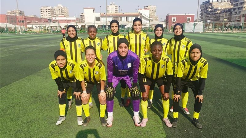 سيدات المقاولون العرب