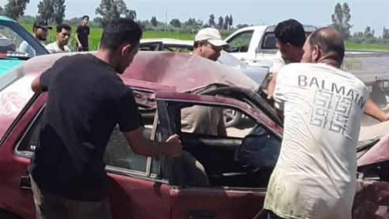 الحادث 
