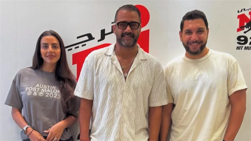 كريم عبد الخالق في ضيافة “راديو إنرجي”