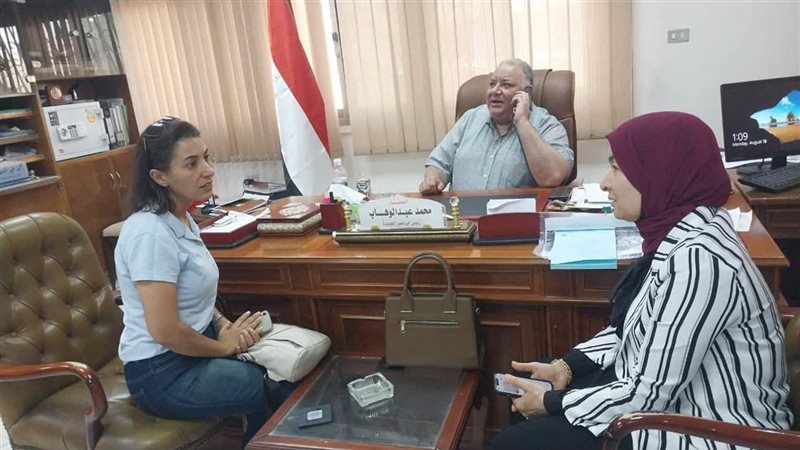 لقاء مجتمعي يؤكد أهمية التواصل بين الحي والمواطنين في مصر