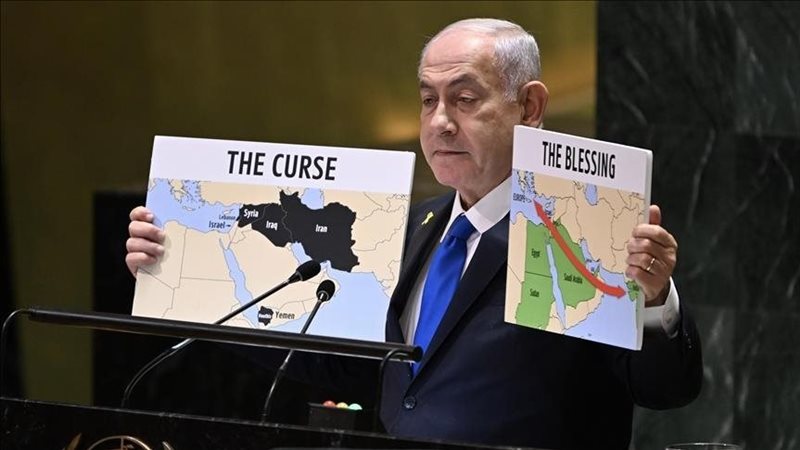 نتنياهو