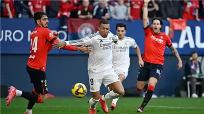 ألونسو يختار 24 لاعبًا في قائمة ريال مدريد لمواجهة ليفانتي بالليجا