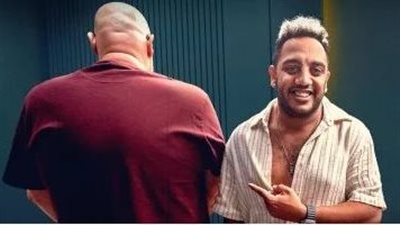 غدًا.. أوس أوس ضيف معتز التوني في برنامج 