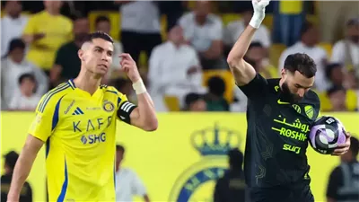 التشكيل المتوقع لمباراة النصر والاتحاد في نصف نهائي كأس السوبر السعودي 2025