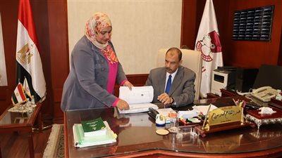 اعتماد مخطط مدينة سوهاج وفتح تراخيص المباني لـ667 فدان