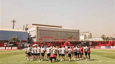 الأهلي يحصل على راحة الخميس استعدادًا لمواجهة غزل المحلة بالدوري 