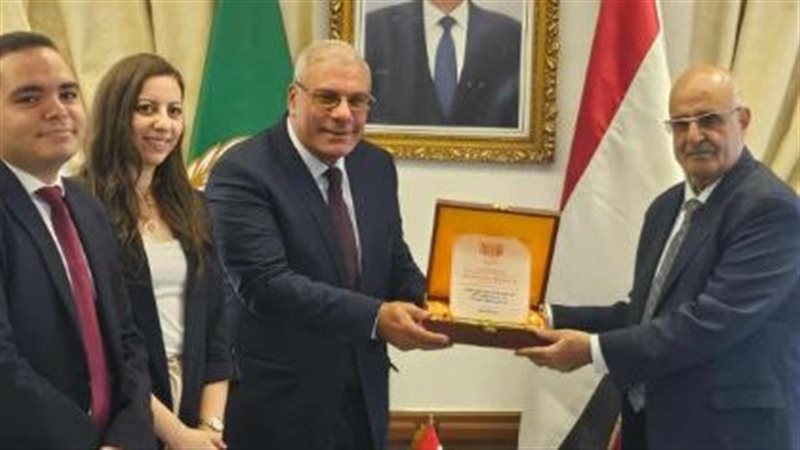 القائم بأعمال مندوبية اليمن