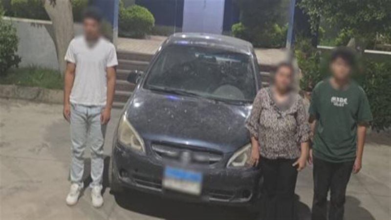 المتهمين 