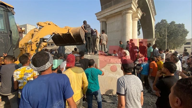 حادث المعادي 