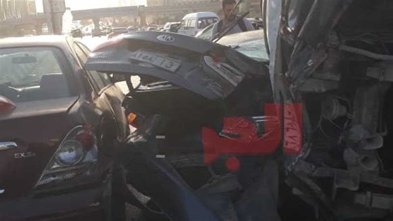 الحادث