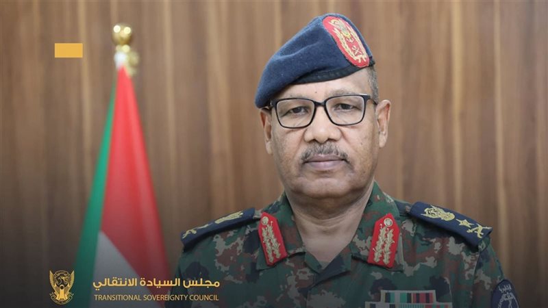 الفريق إبراهيم جابر