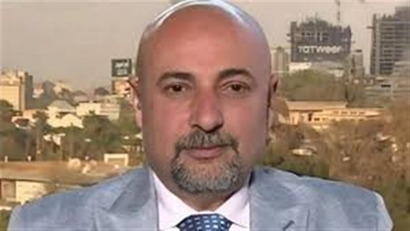 الدكتور محمد العزبي خبير العلاقات الدولية 