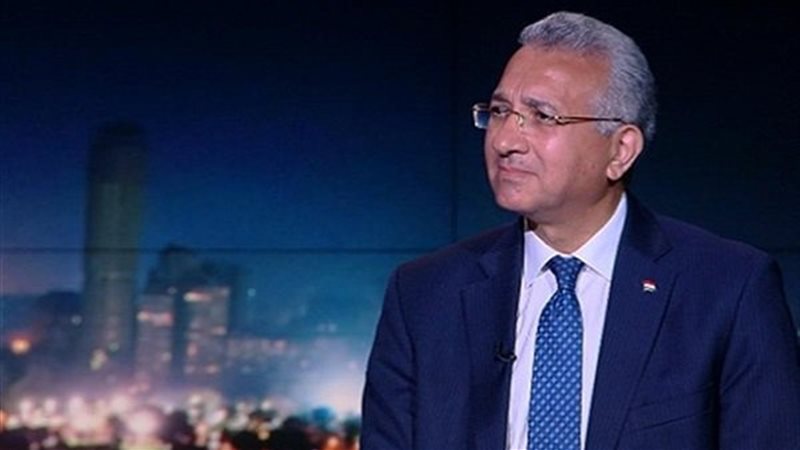 مساعد وزير الخارجية الأسبق 