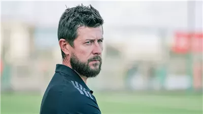 ديميتري لوبوف: الأهلي جاهز للموسم الجديد.. ونسعى دائمًا لتحقيق أفضل النتائج