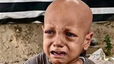 رحيل الطفل الفلسطيني صاحب عبارة 