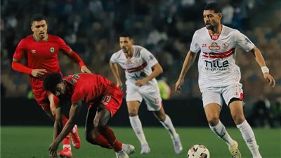 فيريرا يحفز لاعبي الزمالك بطريقته قبل مواجهة الأهلي في قمة الدوري